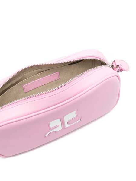 Genti de mana COURRGES Courrges Ac Bag PINK Femei (BM 15685802) 4