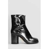 Bocanci Maison Margiela Tabi High Heels Ankle Boots Femei