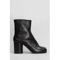 Bocanci Maison Margiela Tabi High Heels Ankle Boots Femei