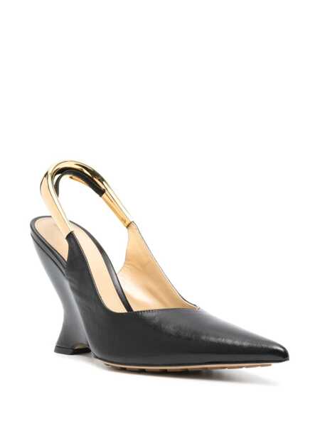 Pantofi cu toc Bottega Veneta Bottega Veneta Heeled Shoes 1000 Femei (BM 15687305) 2