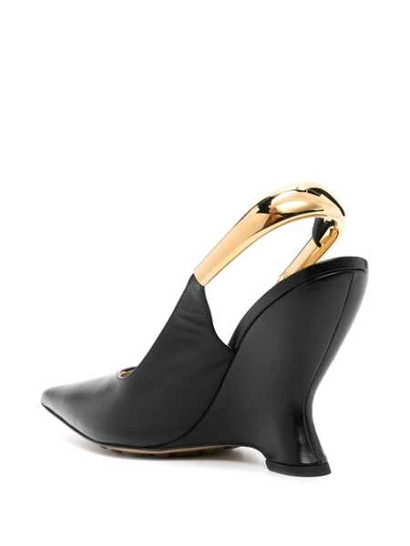 Pantofi cu toc Bottega Veneta Bottega Veneta Heeled Shoes 1000 Femei (BM 15687305) 3