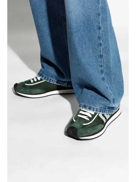 Sneakers Dolce & Gabbana Dolce & Gabbana Dg Cushion Sneakers GREEN Barbati (BM 15689144) 2