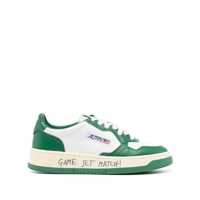 Sneakers Autry Medalist Low Leather Sneakers Femei