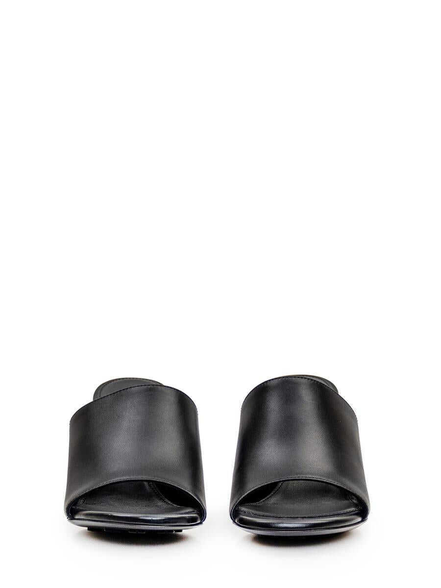 Sandale Givenchy Givenchy Mule G Cube Black Femei (BM 15690572) 2