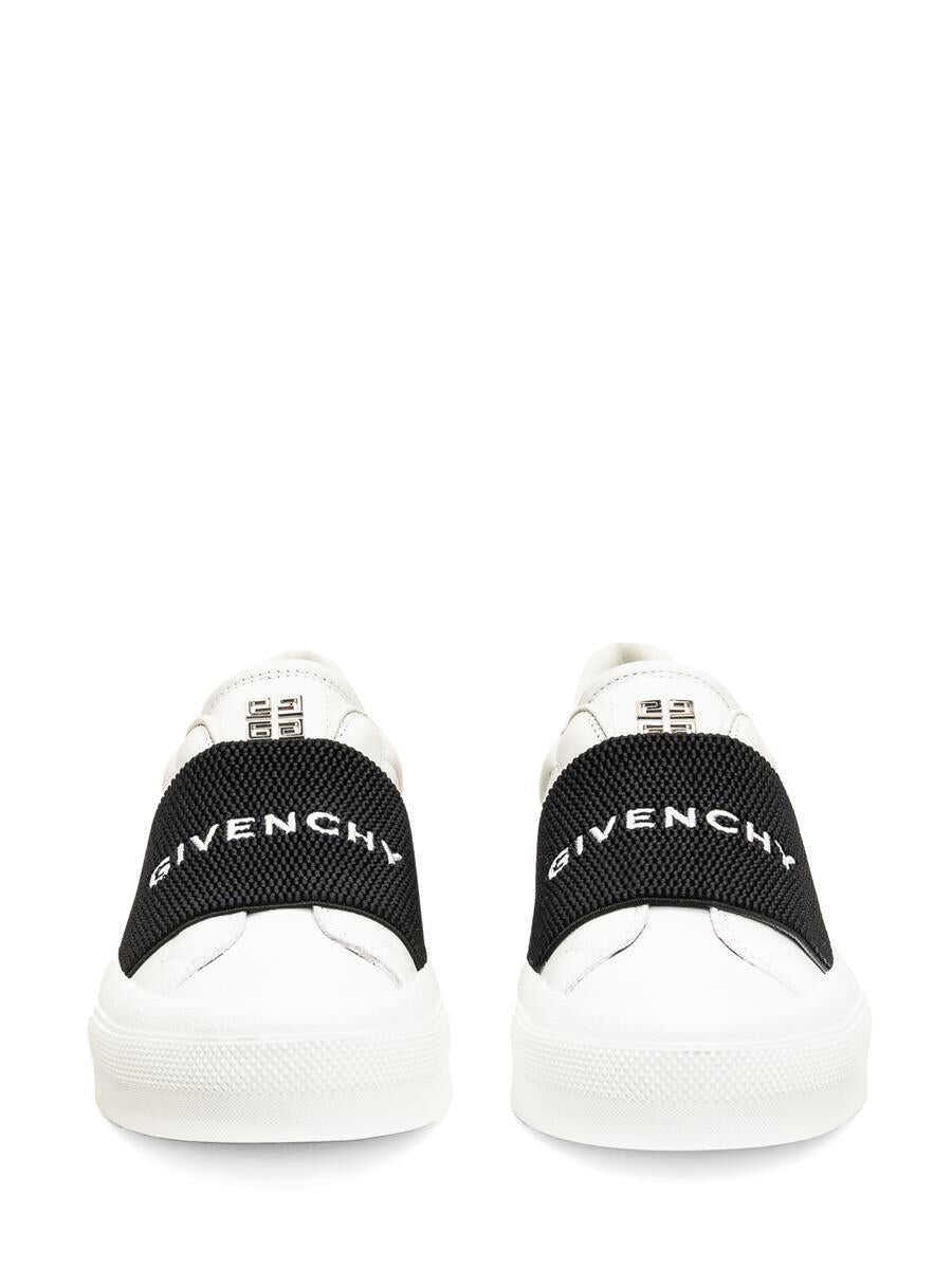 Sneakers Givenchy Givenchy City-Sport Shoe WHITE Barbati (BM 15690614) 2