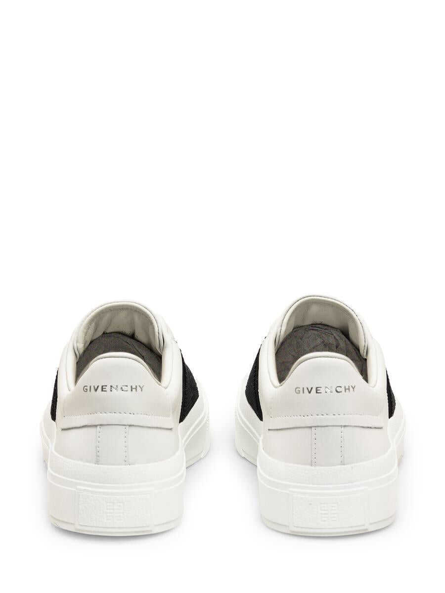 Sneakers Givenchy Givenchy City-Sport Shoe WHITE Barbati (BM 15690614) 3