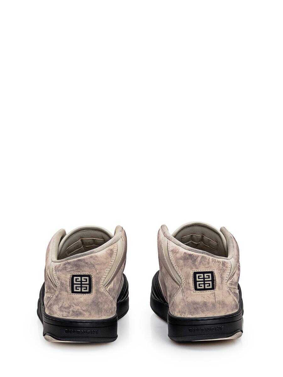 Sneakers Givenchy Givenchy Skate Sneaker WHITE Barbati (BM 15690632) 3