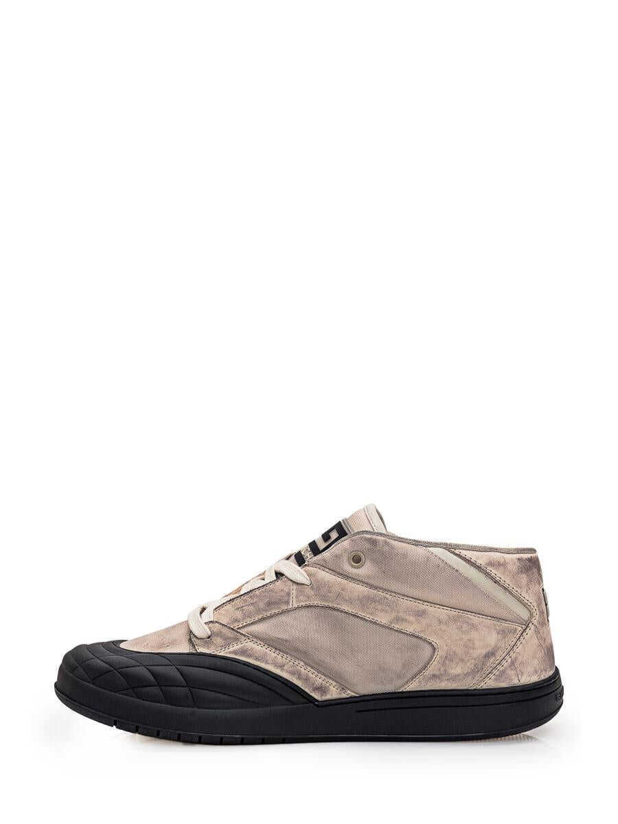 Sneakers Givenchy Givenchy Skate Sneaker WHITE Barbati (BM 15690632) 4