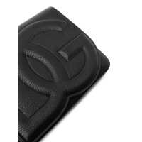 Genti de umar Dolce & Gabbana pentru Barbati - Genti de umar Dolce & Gabbana Dolce & Gabbana Dg Media Logo Bag Black Barbati (BM 15690827) - B-mall.ro