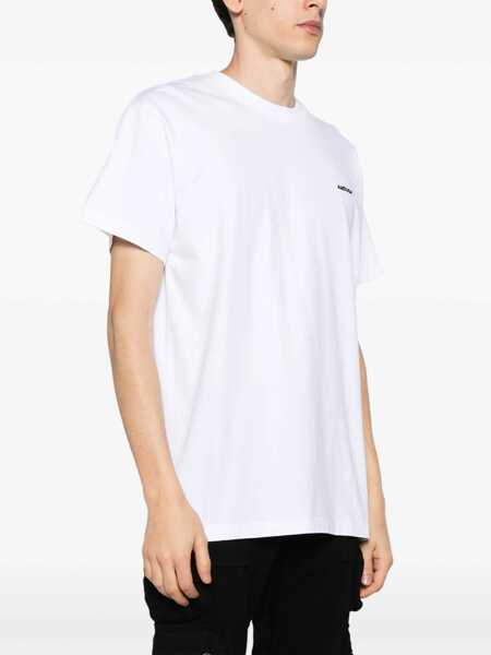 Tricouri AMBUSH Ambush T-Shirt Ambush Pack Of 3 WHITE Barbati (BM 15690917) 3