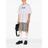 Tricouri AMBUSH pentru Barbati - Tricouri AMBUSH Ambush Ambush Graphic T-Shirt WHITE Barbati (BM 15690920) - B-mall.ro