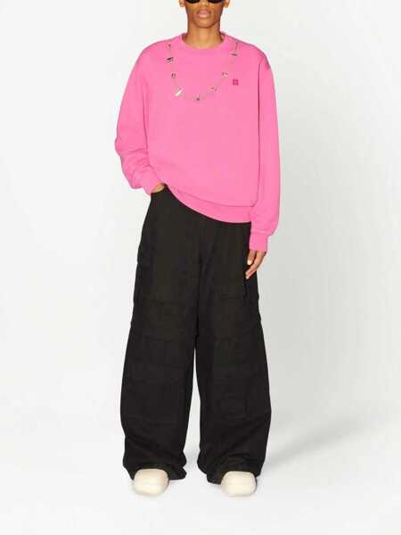 Pulovere AMBUSH Ambush Sweatshirt Stoppers PINK Barbati (BM 15690932) 2