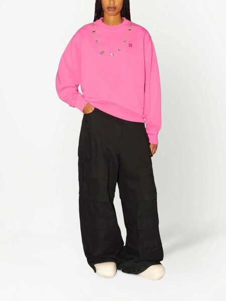 Pulovere AMBUSH Ambush Sweatshirt Stoppers PINK Barbati (BM 15690932) 3