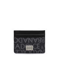 Portofele Dolce & Gabbana Card Holder With Logo Barbati