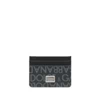 Portofele Dolce & Gabbana Card Holder With Logo Barbati