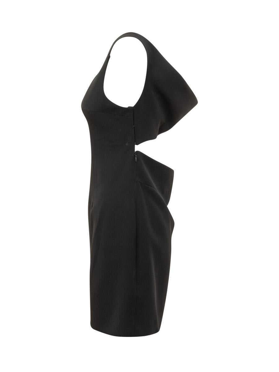 Rochii Givenchy Givenchy Dress Black Femei (BM 15691319) 3