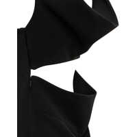 Imbracaminte Givenchy Dama - Rochii Givenchy Givenchy Dress Black Femei (BM 15691319) - B-mall.ro