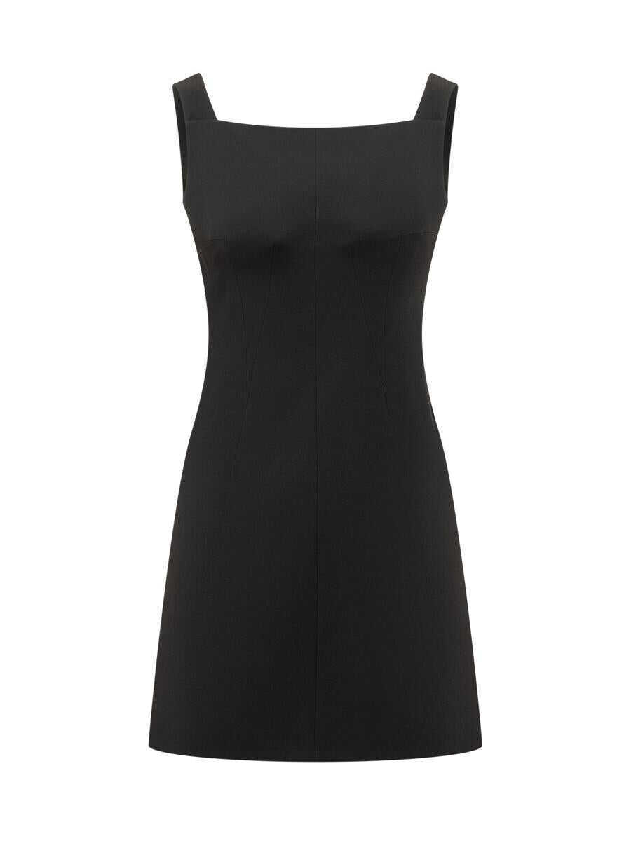 Rochii Givenchy Givenchy Dress Black Femei (BM 15691319) 1