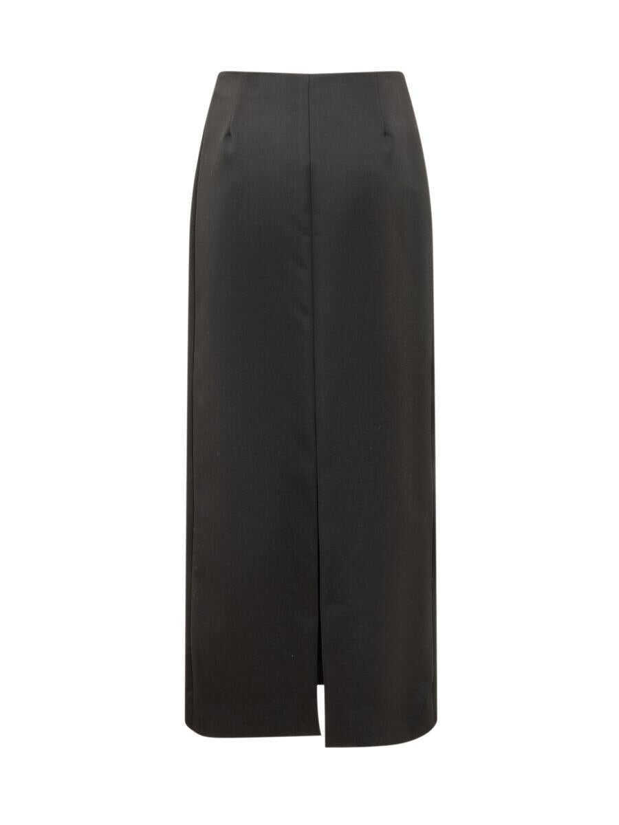 Fuste Givenchy Givenchy Skirt Black Femei (BM 15691325) 2