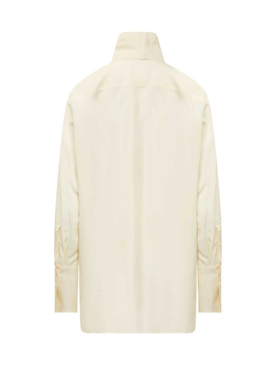 Bluze Givenchy Givenchy Blouse YELLOW Femei (BM 15691343) 2