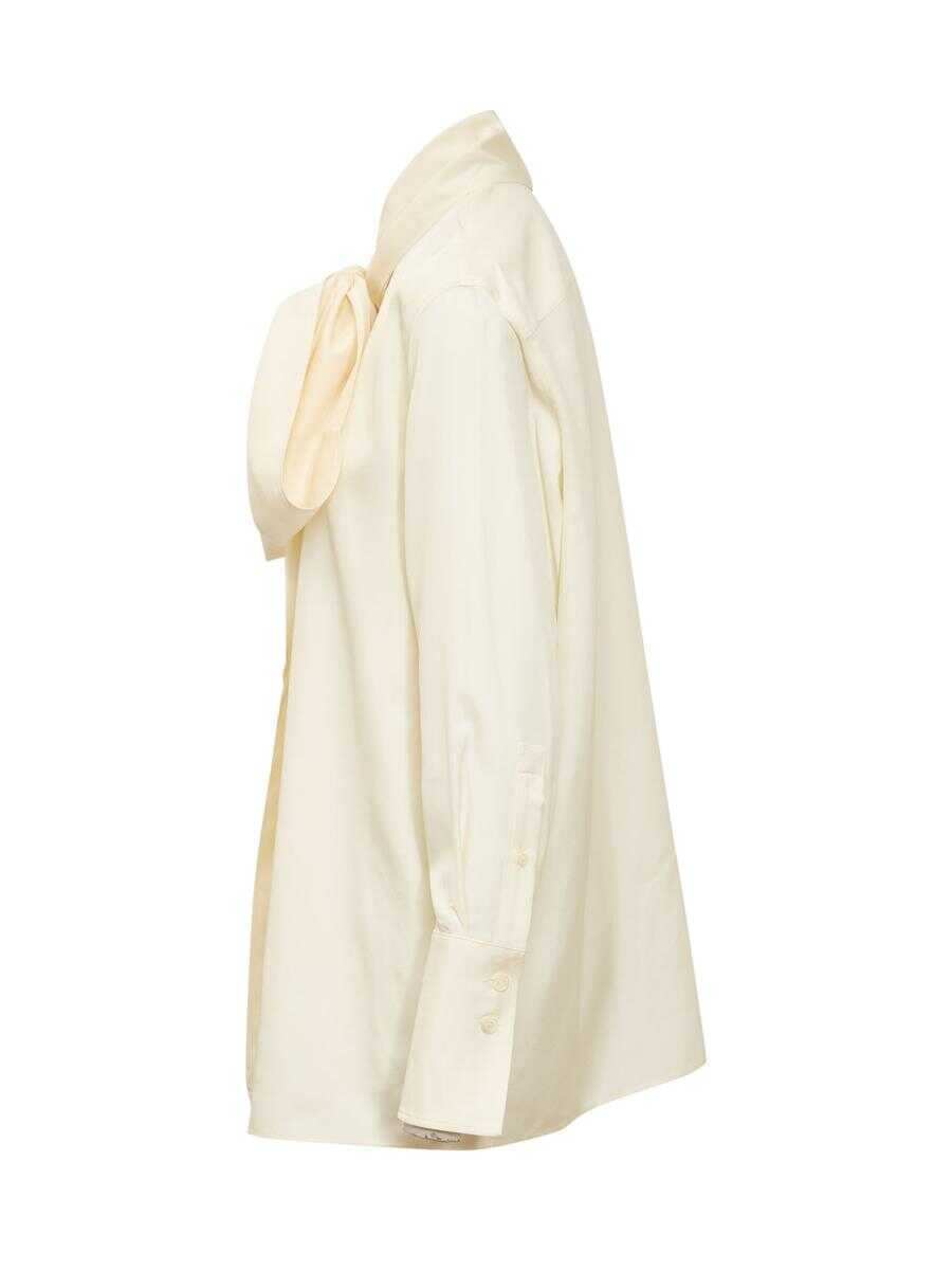 Bluze Givenchy Givenchy Blouse YELLOW Femei (BM 15691343) 3