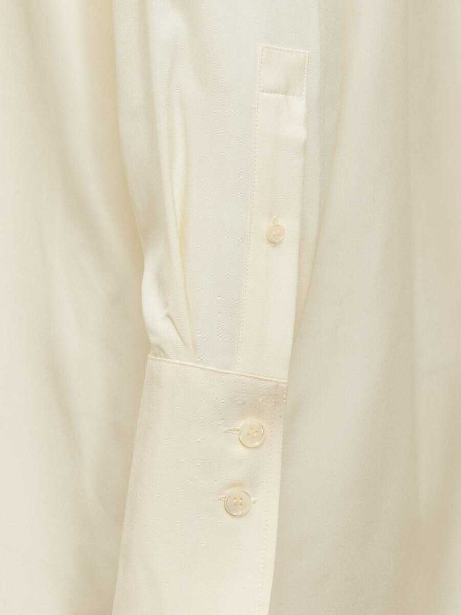 Bluze Givenchy Givenchy Blouse YELLOW Femei (BM 15691343) 4