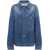 JW Anderson JW Anderson Twisted Jacket BLUE