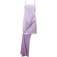 Rochii JW Anderson Asymmetrical Zip Dress Femei