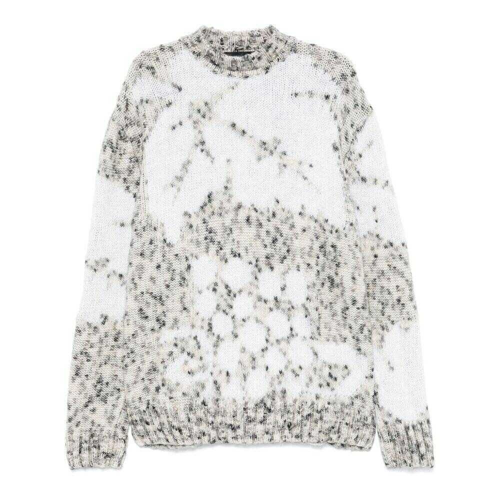 Pulovere FEDERICO CINA Federico Cina Sweaters & Knitwear GREY Barbati (BM 15692708) 1