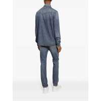 Camasi de blugi Dolce & Gabbana pentru Barbati - Camasi de blugi Dolce & Gabbana Dolce & Gabbana Denim Shirt BLUE Barbati (BM 15693608) - B-mall.ro