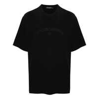 Tricouri Dolce & Gabbana T-Shirt With Logo Barbati