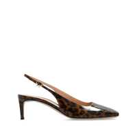 Pantofi cu toc Gianvito Rossi Slingback "Christina" Femei