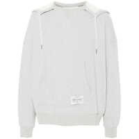Bluze de trening Golden Goose Journey Unisex Hoodie Cotton Melange Sweatshirt Clothing Femei