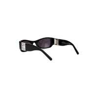 Ochelari de soare Givenchy pentru Barbati - Ochelari de soare Givenchy Givenchy Sunglasses 01A SHINY BLACK / SMOKE Barbati (BM 15693968) - B-mall.ro