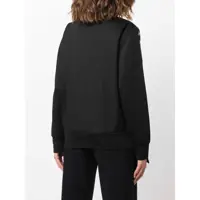 Pulovere Golden Goose Dama - Pulovere Golden Goose Golden Goose Sweatshirt Denise Black Femei (BM 15694055) - B-mall.ro