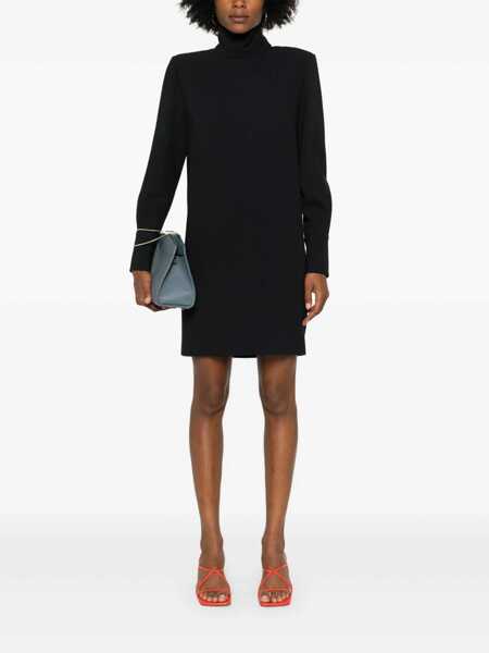 Rochii Golden Goose Golden Goose Journey / WS Longsleeves Dress Clothing 50866 POLAR NIGHT Femei (BM 15694082) 2
