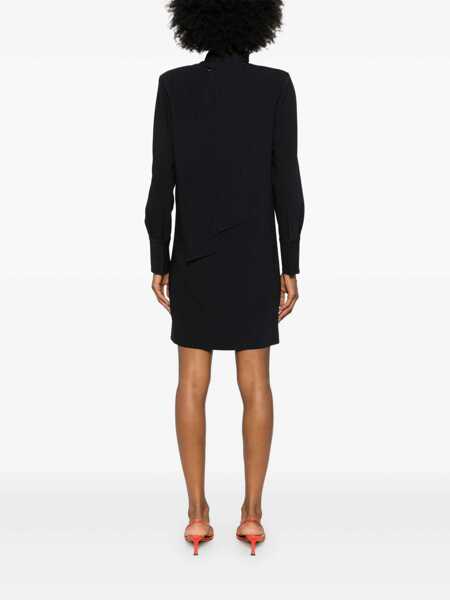 Rochii Golden Goose Golden Goose Journey / WS Longsleeves Dress Clothing 50866 POLAR NIGHT Femei (BM 15694082) 4