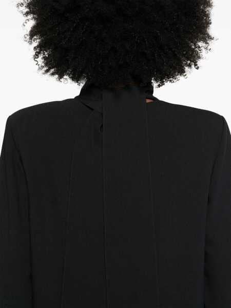 Rochii Golden Goose Golden Goose Journey / WS Longsleeves Dress Clothing 50866 POLAR NIGHT Femei (BM 15694082) 5