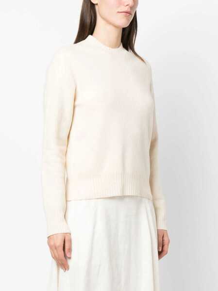 Pulovere Jil Sander Jil Sander Sweater Beige Femei (BM 15694679) 3