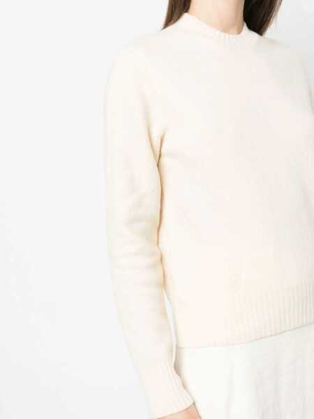 Pulovere Jil Sander Jil Sander Sweater Beige Femei (BM 15694679) 5