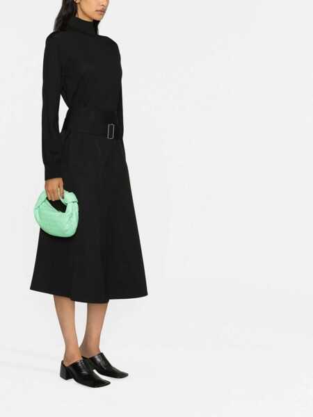 Pulovere Jil Sander Jil Sander Jersey Black Femei (BM 15694739) 4