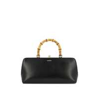 Genti de mana Jil Sander Goji Bamboo Small Bag Femei