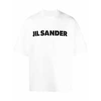 Tricouri Jil Sander T-Shirt With Logo Barbati