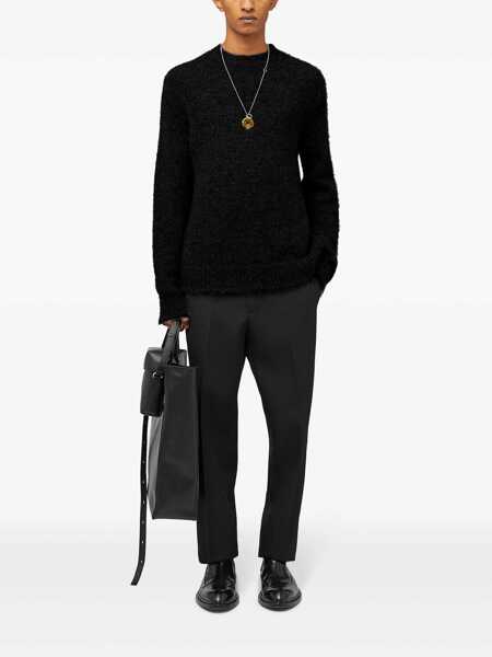 Pulovere Jil Sander Jil Sander Sweaters Black Barbati (BM 15694925) 2