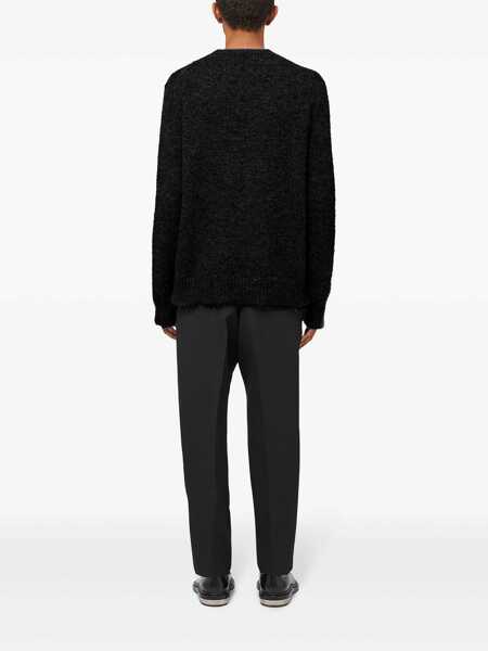 Pulovere Jil Sander Jil Sander Sweaters Black Barbati (BM 15694925) 3