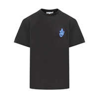 Tricouri JW Anderson Jw Anchor T-Shirt Barbati