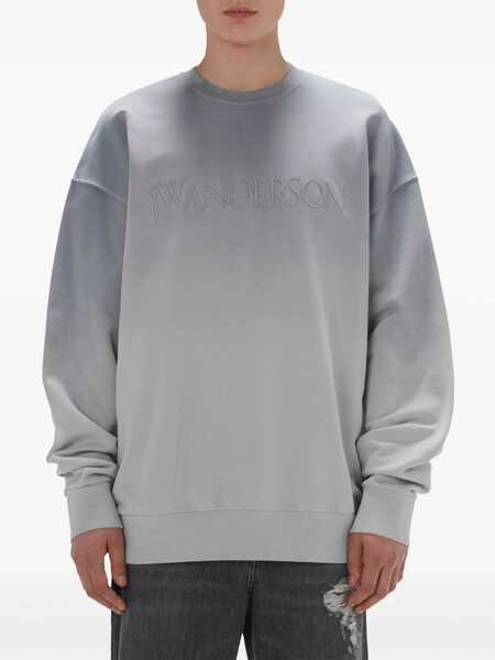 Pulovere JW Anderson JW Anderson Jwa Sweatshirt GREY Barbati (BM 15695210) 3