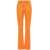 JW Anderson JW Anderson Leather Pants ORANGE