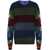 Paul Smith Paul Smith Multicolor Striped Cotton Crewneck Sweater MULTICOLOR