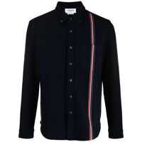 Geci Thom Browne Rwb Logo Jacket Barbati
